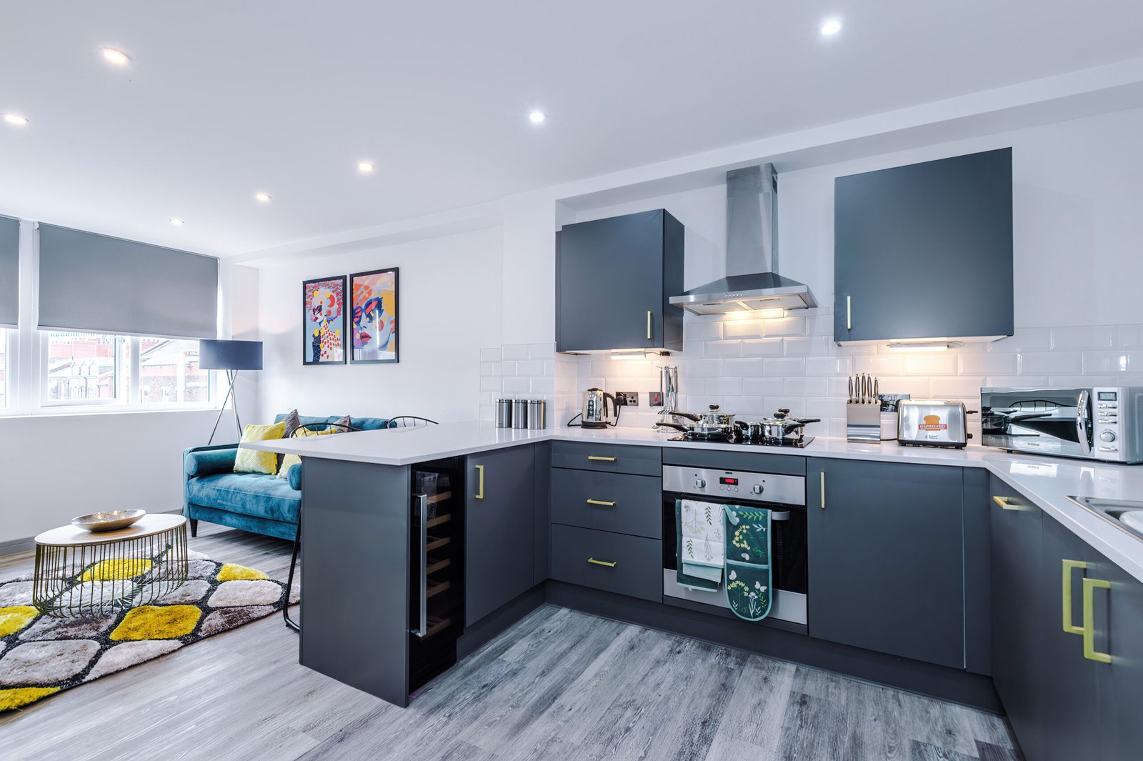 Holiday Accommodation Preston | City Centre Two-Bed Apartment Holiday-accommodation-in-Preston-city-centre-available-for-short-let-rentals.-Book-furnished-corporate-apartments-for-1-week,-1-month-or-more