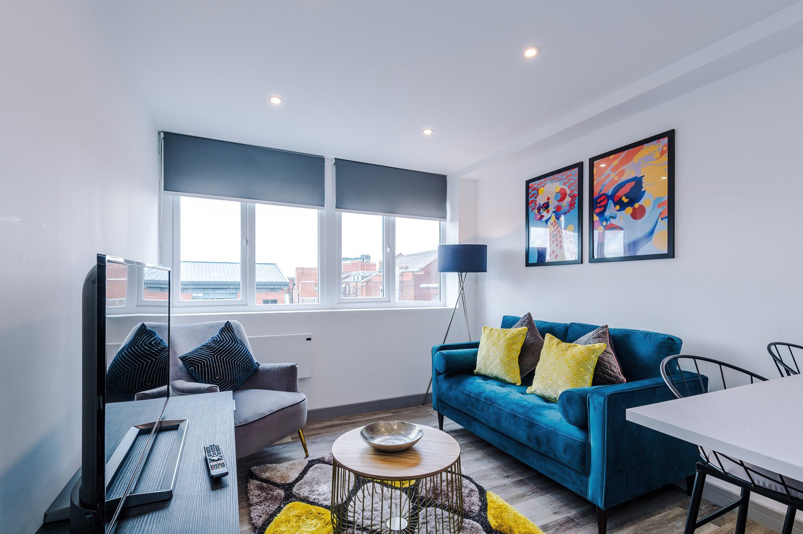 Holiday Accommodation Preston | City Centre Two-Bed Apartment Holiday-accommodation-in-Preston-city-centre-available-for-short-let-rentals.-Book-furnished-corporate-apartments-for-1-week,-1-month-or-more