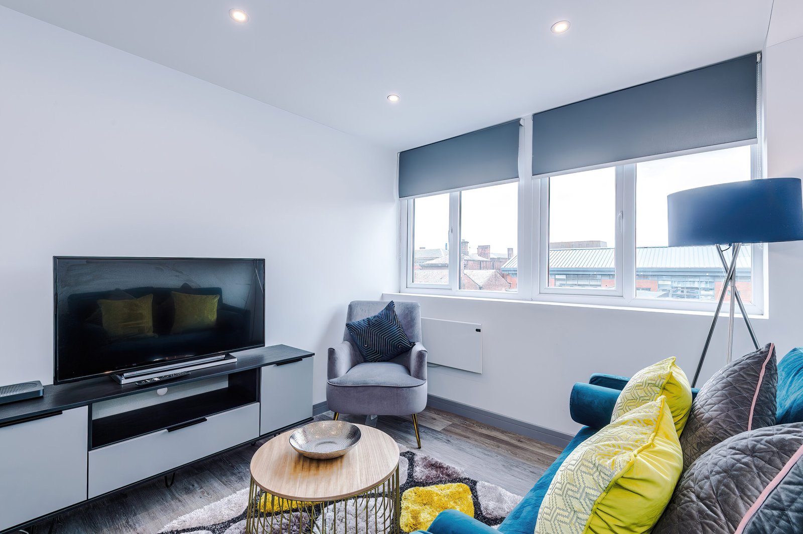 Holiday Accommodation Preston | City Centre Two-Bed Apartment Holiday-accommodation-in-Preston-city-centre-available-for-short-let-rentals.-Book-furnished-corporate-apartments-for-1-week,-1-month-or-more
