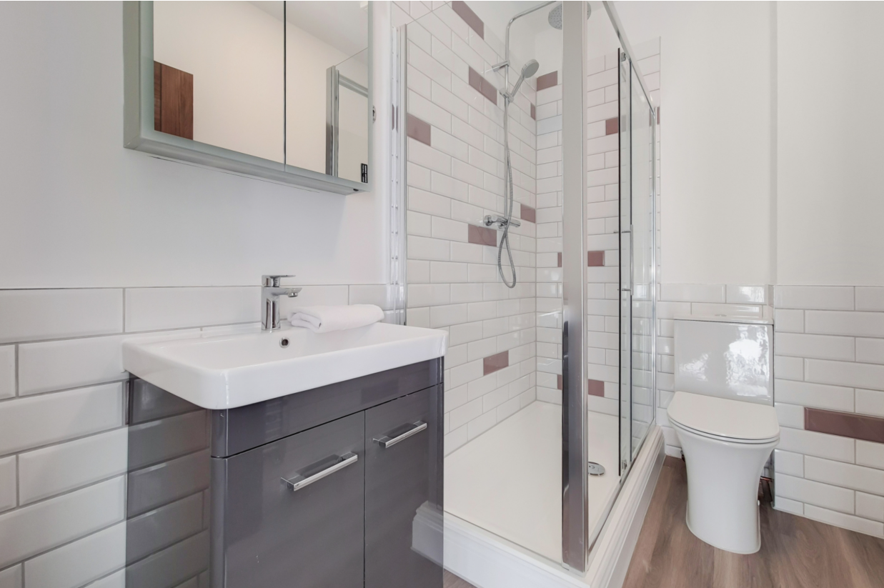 Bathroom 1