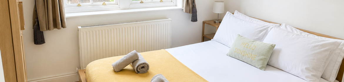 Short Let Accommodation Sydenham | South London Rentals Short let accommodation in Sydenham available for weekly and monthly rentals in South London. Book cheap corporate Airbnbs in London now!