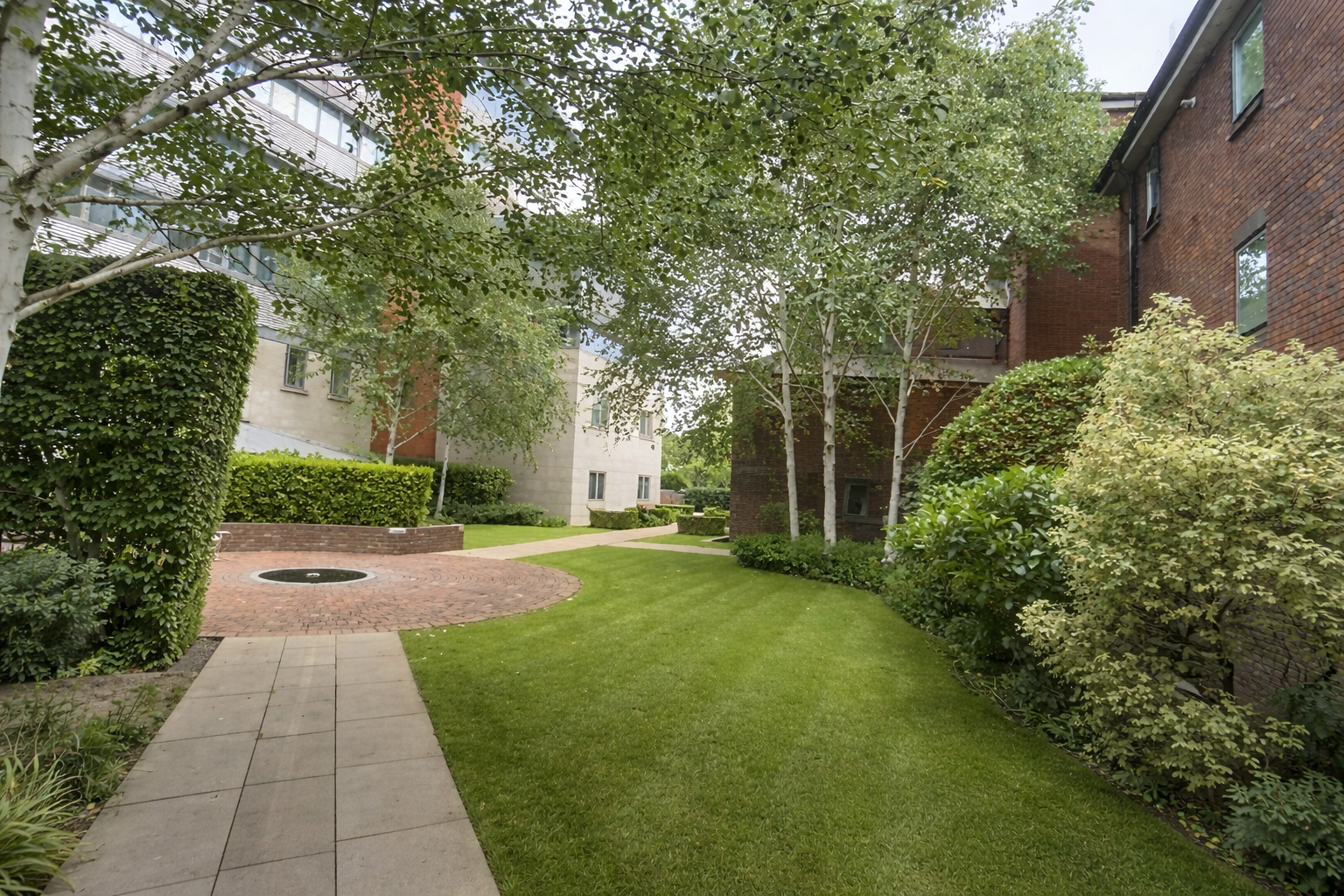 Courtyard CY