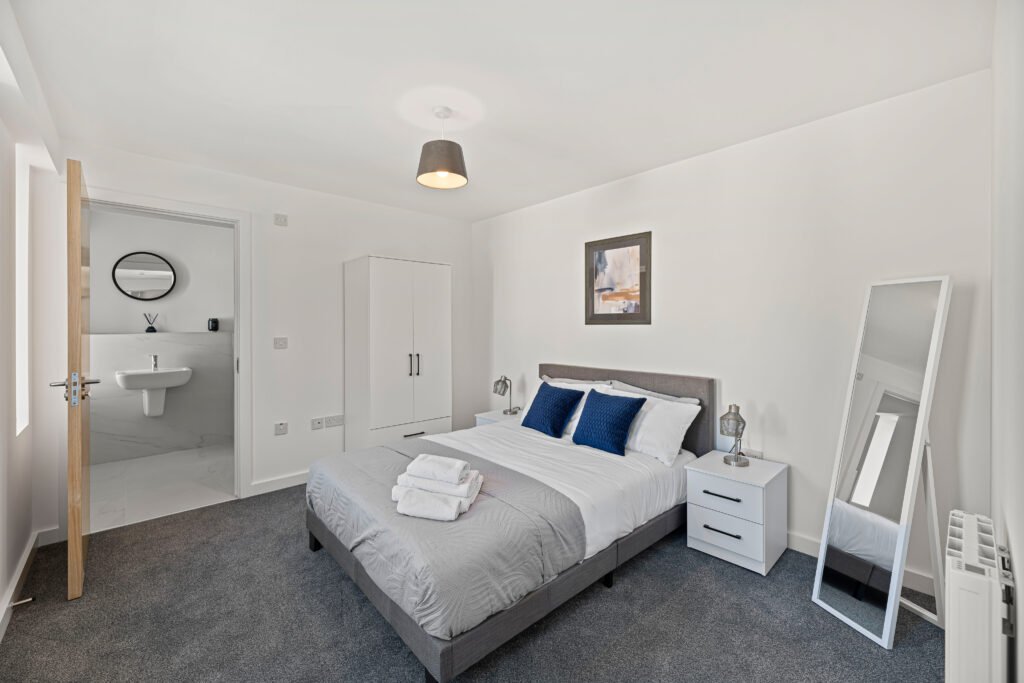 Stockport Central Studio Retreat