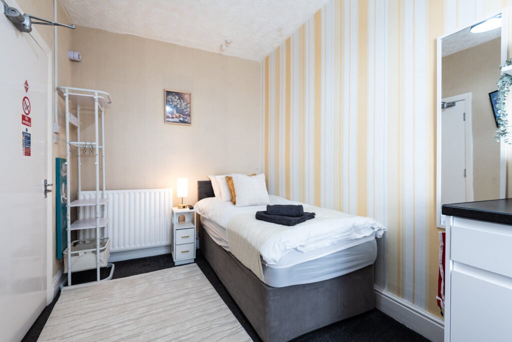Bayview Studio Apartment