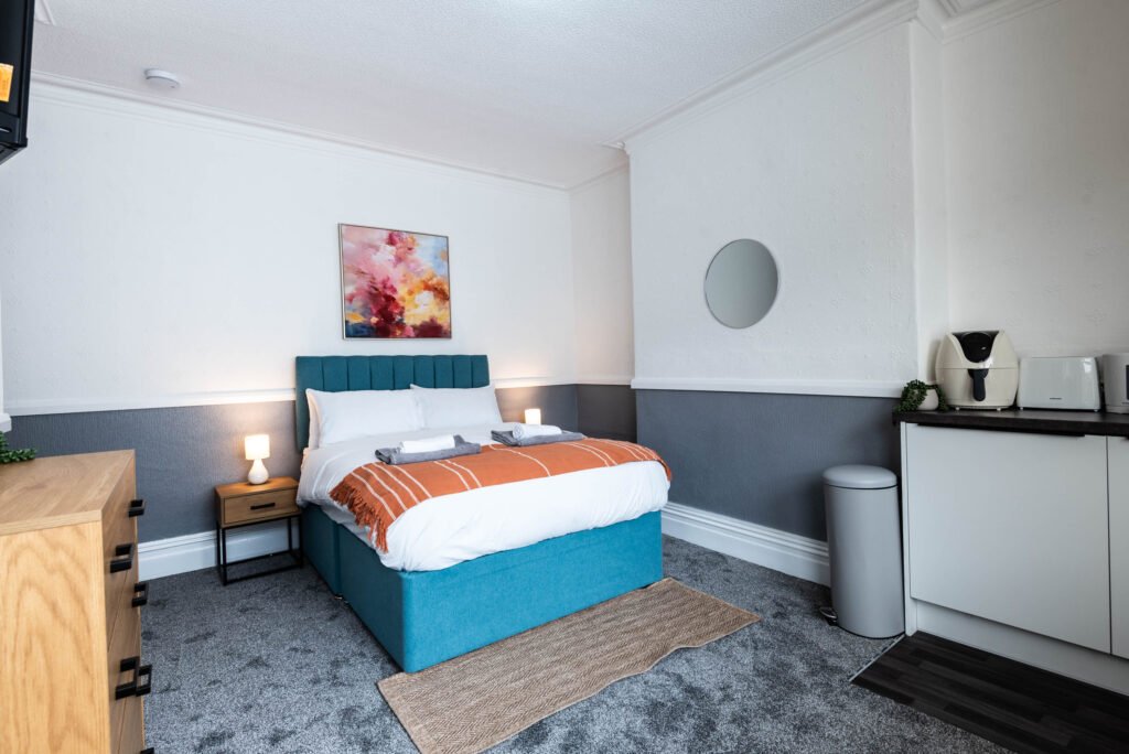 The Bay Studio Apartment C04