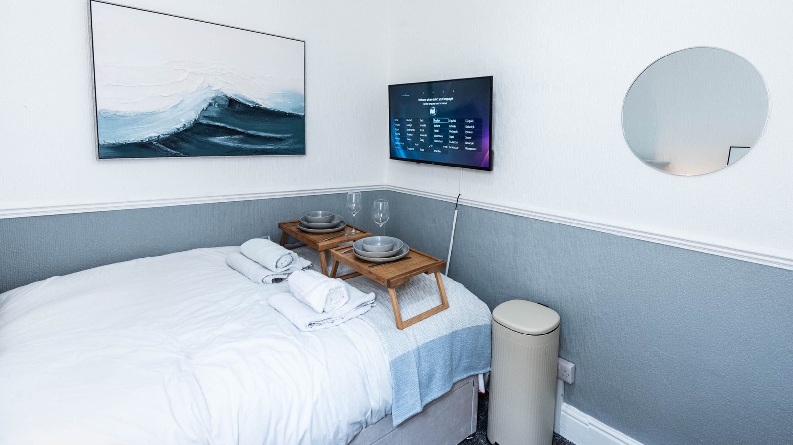 Holiday Apartments in Preston | Morecambe Aparthotel Holiday-apartments-near-Preston-with-coastal-views,-self-catering-facilities,-WiFi-and-flexible-short-or-extended-stays-in-Lancashire.