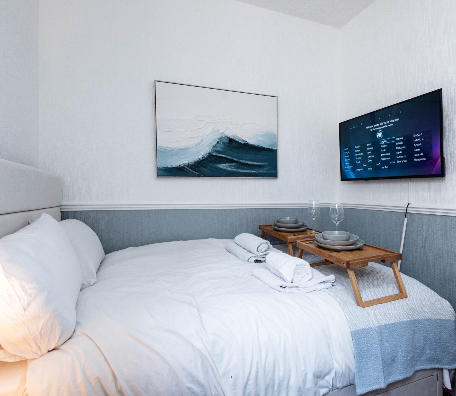 Charles House Winckley Square Apartment Serviced Apartments - Preston | Urban Stay
