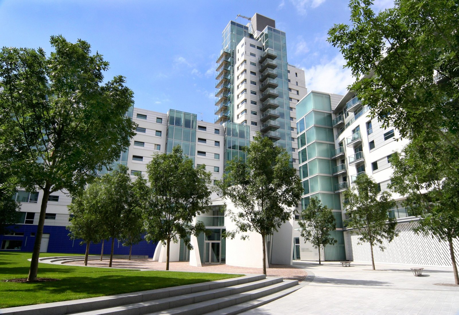 Empire Square External