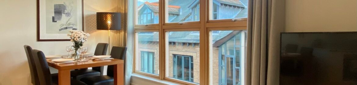 Book holiday accommodation in Cambridge near Cambridge Station. Perfect for business trips, city breaks, and extended stays.