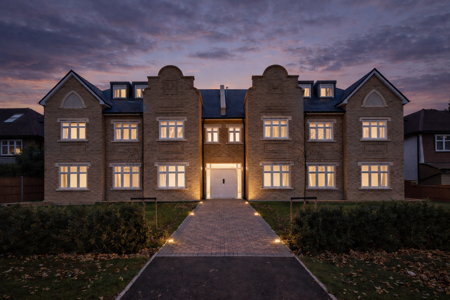 Kinnaird Exterior 2