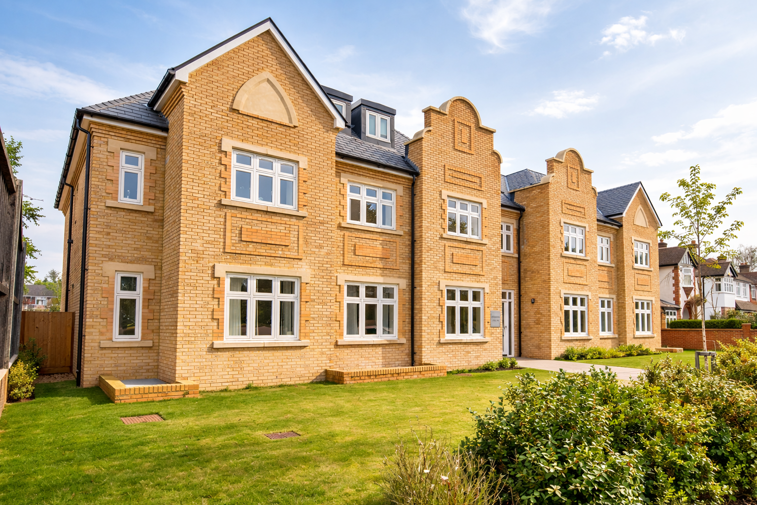 Kinnaird Exterior