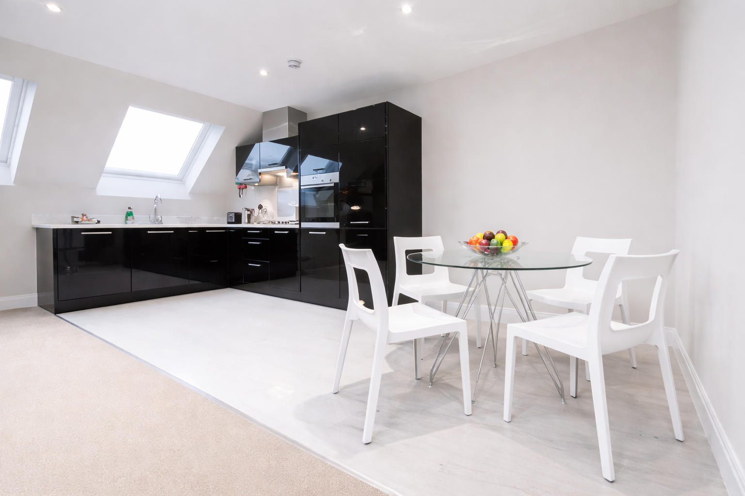 Kinnaird Kitchen – 1 Bed