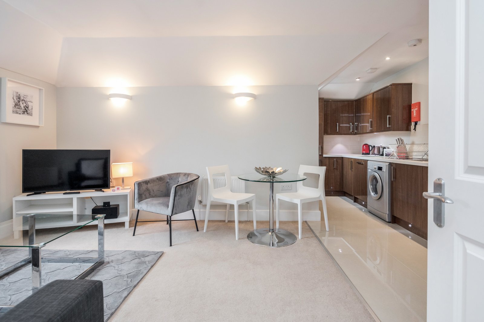 Lomond Kitchen – 1 Bed