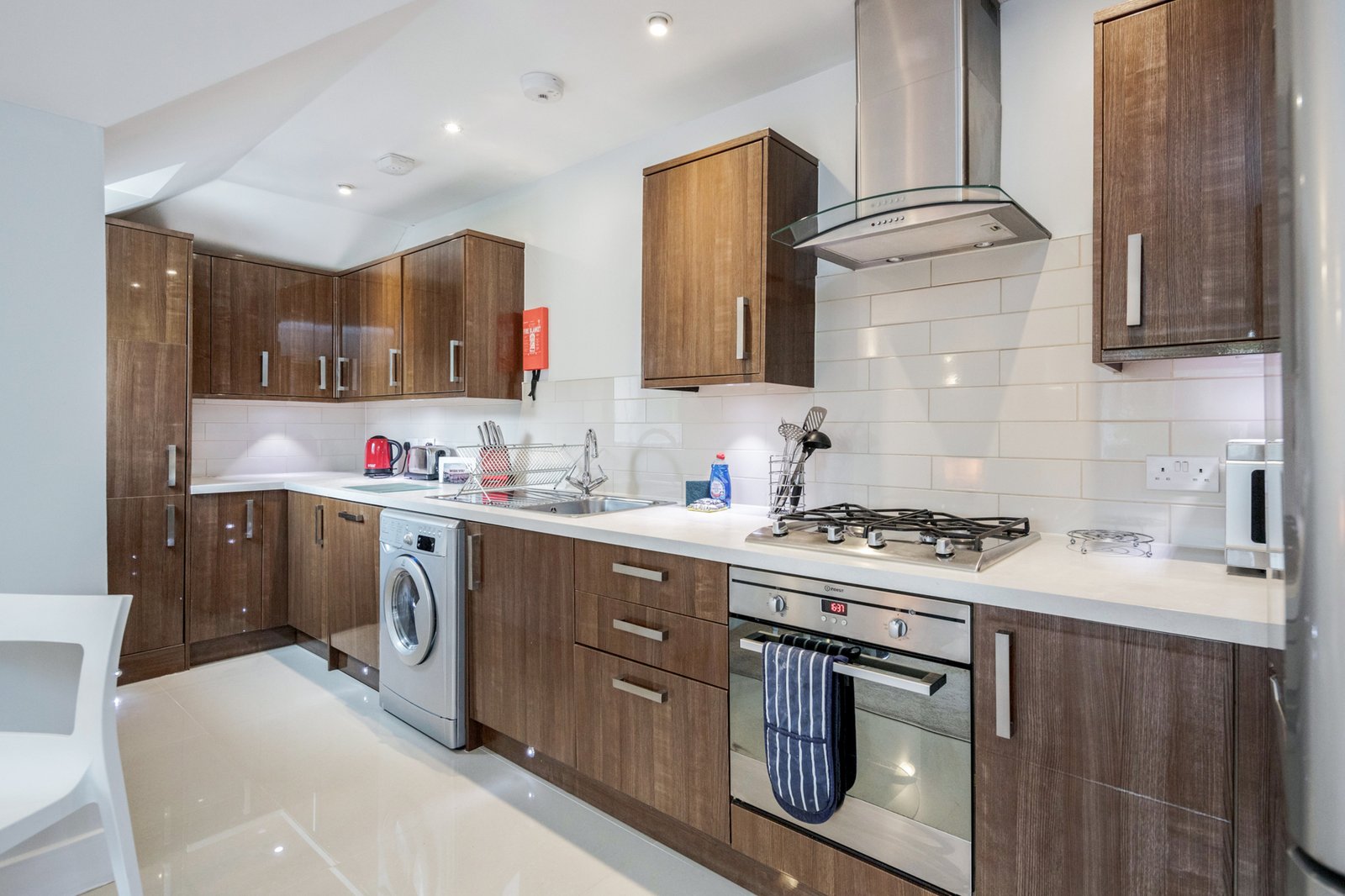 Lomond Kitchen 2 – 1 Bed