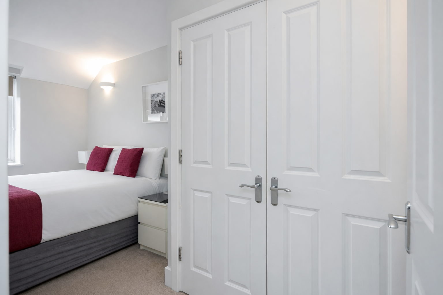 Nevis Bedroom – 1 Bed.1