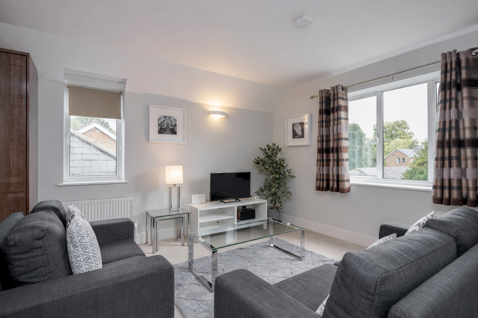 Nevis Living Room – 1 Bed .1