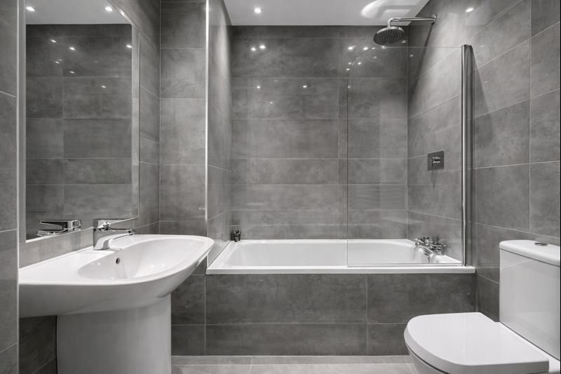 Nouvelle Bathroom – 1 & 2 Bed
