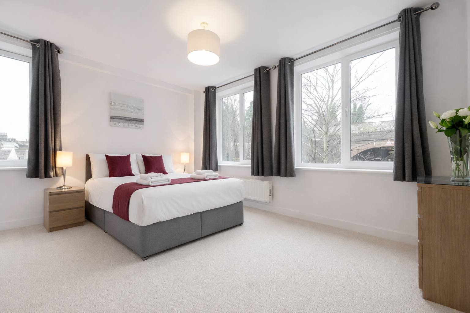 Nouvelle Bedroom – 2 Bed