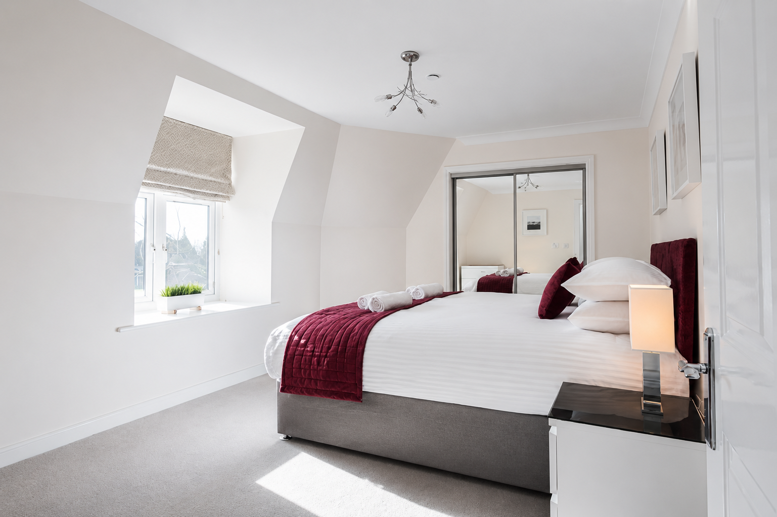 RS Bedroom (2 Bed)