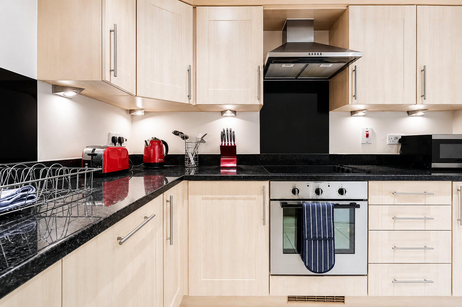 RS Kitchen (2 Bed)