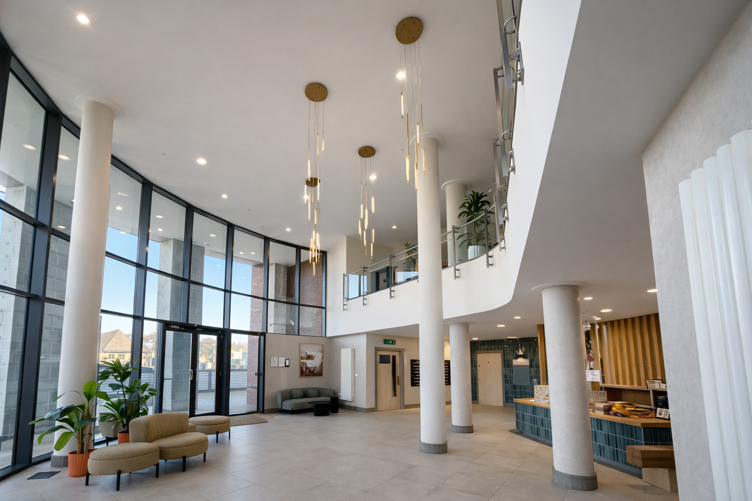 SY lobby