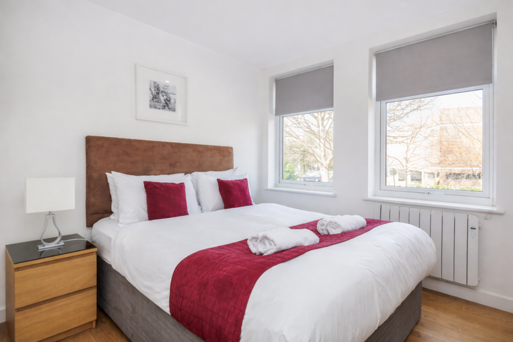 Swan House Apartment