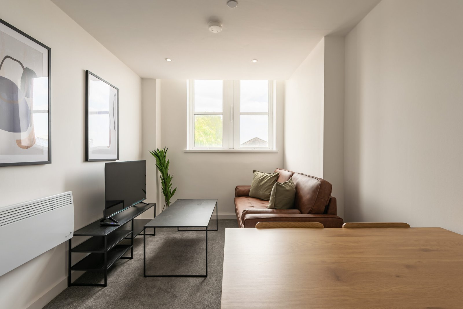 Wakefield Central One-Bedroom Retreat Serviced Apartments - Wakefield | Urban Stay