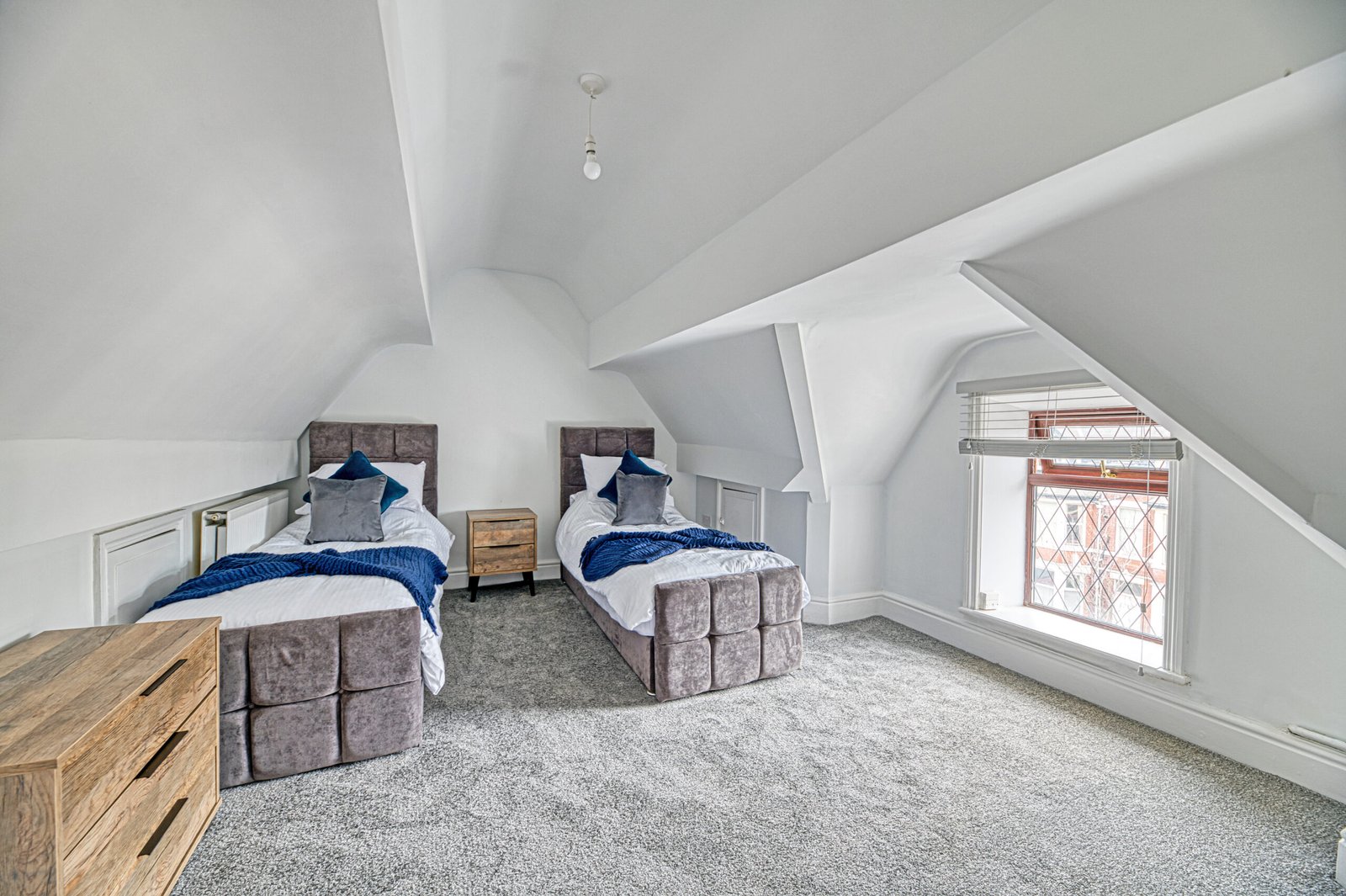 Glendale House Coastal Retreat Serviced Apartments - Lytham St Annes | Urban Stay