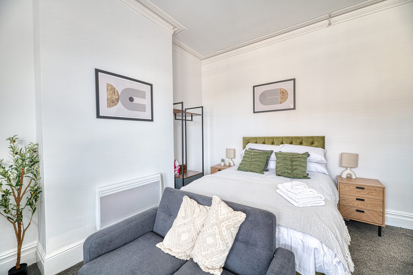 Bieldside Apartments Serviced Apartments - Lytham St Annes | Urban Stay