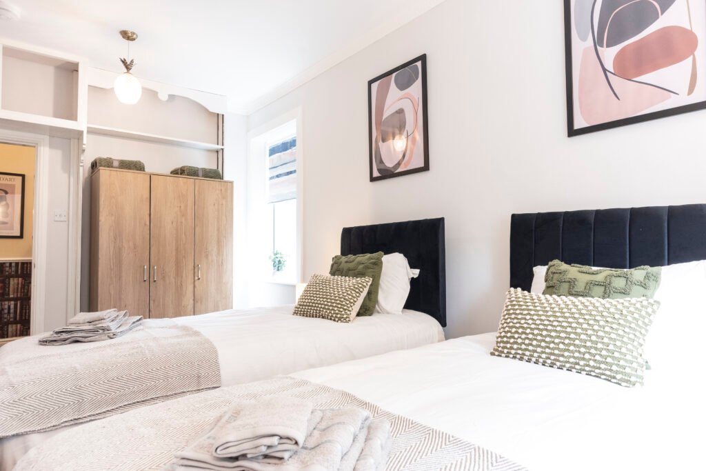 St. Andrews Apartment 4
