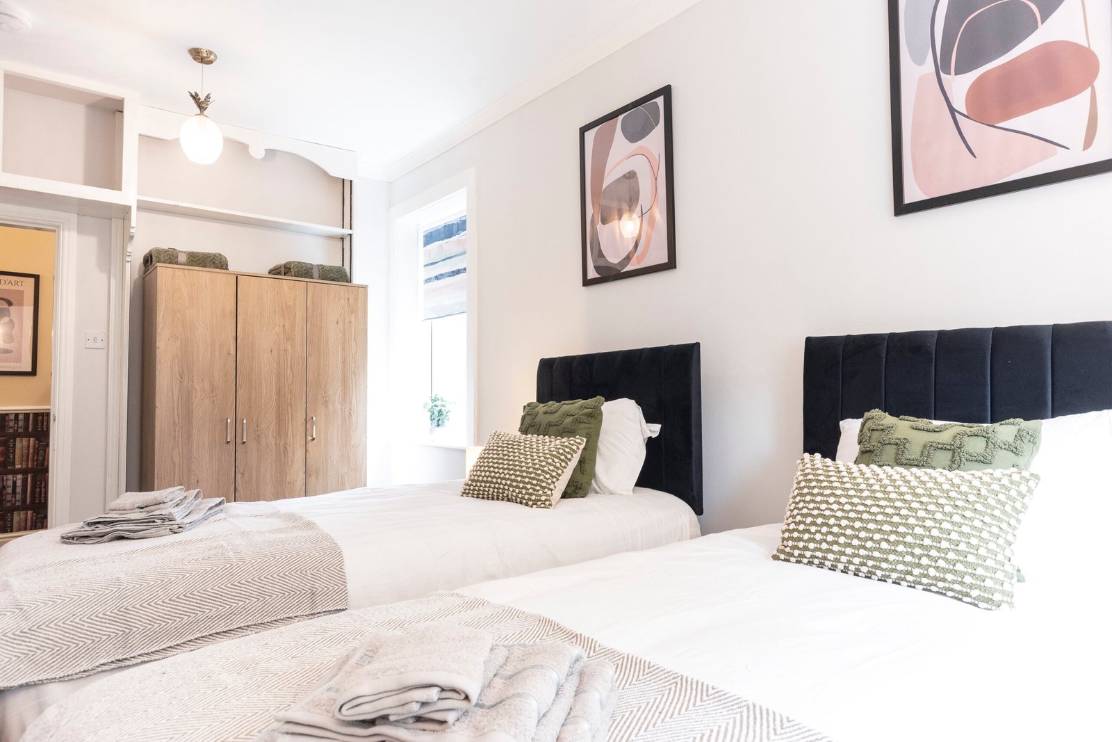 Glendale House Coastal Retreat Serviced Apartments - Lytham St Annes | Urban Stay