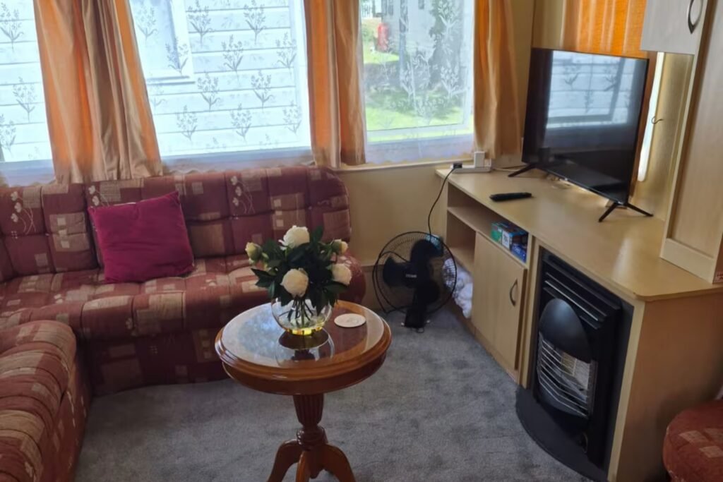 The Fairway Apartment