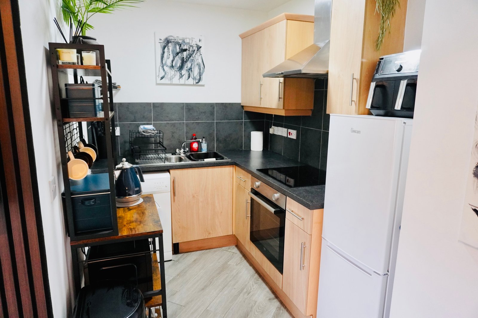 5 kitchen