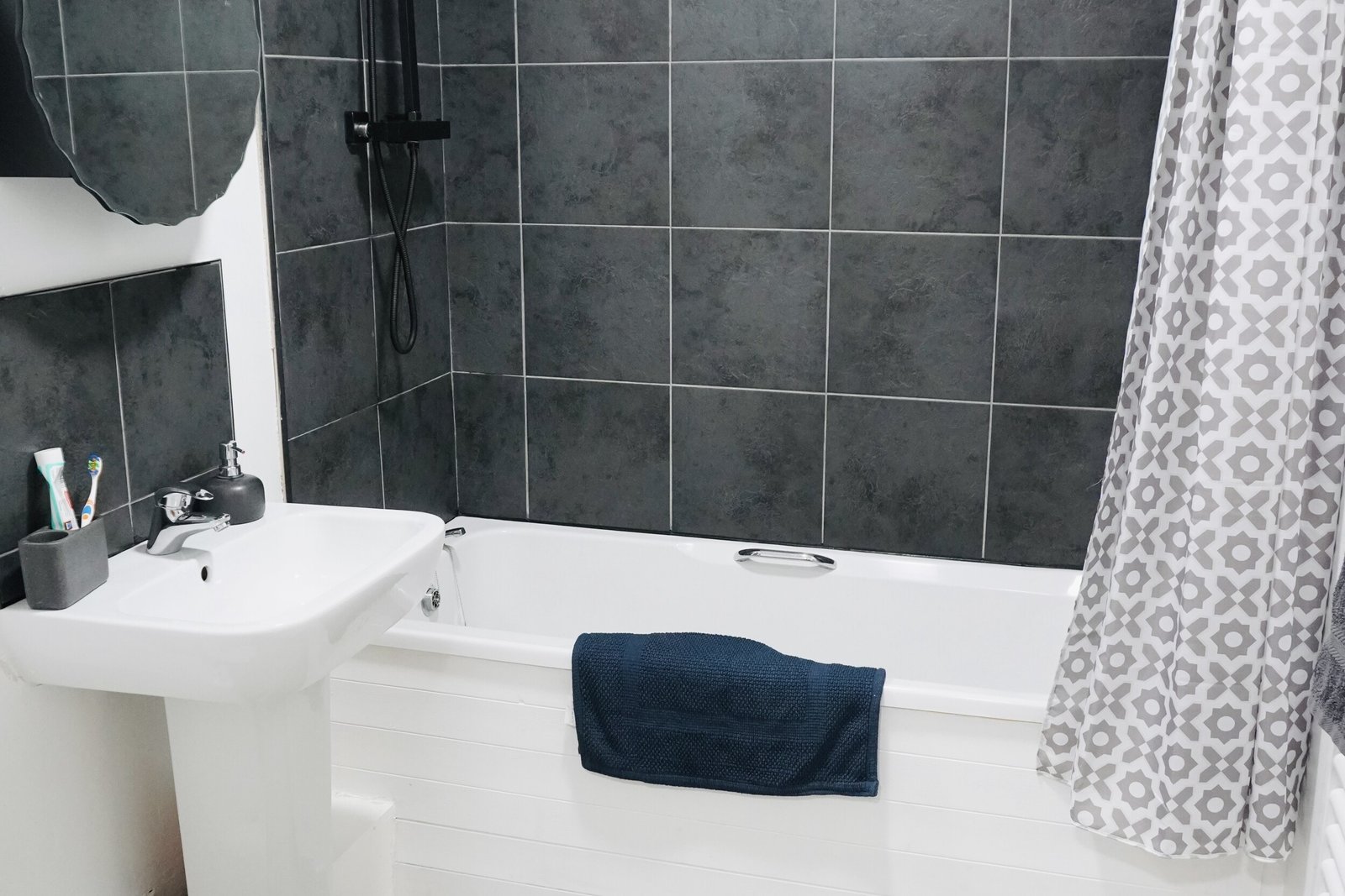6 bathroom