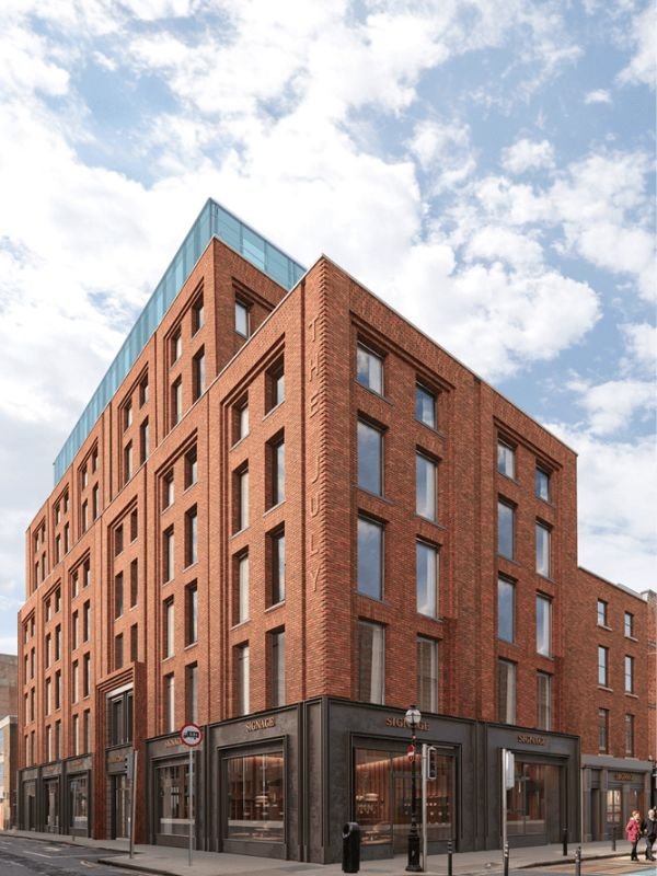 Dublin Corporate Accommodation | The July Capel Street Dublin-corporate-accommodation-in-the-city-centre.-Central-studios-and-apartments-with-WiFi,-kitchens,-gym,-and-easy-access-to-Temple-Bar